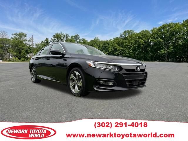 Used 2019 Honda Accord EX-L video 1