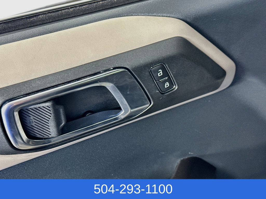 Used 2024 Ford Bronco Wildtrak AWD/4WD image 20