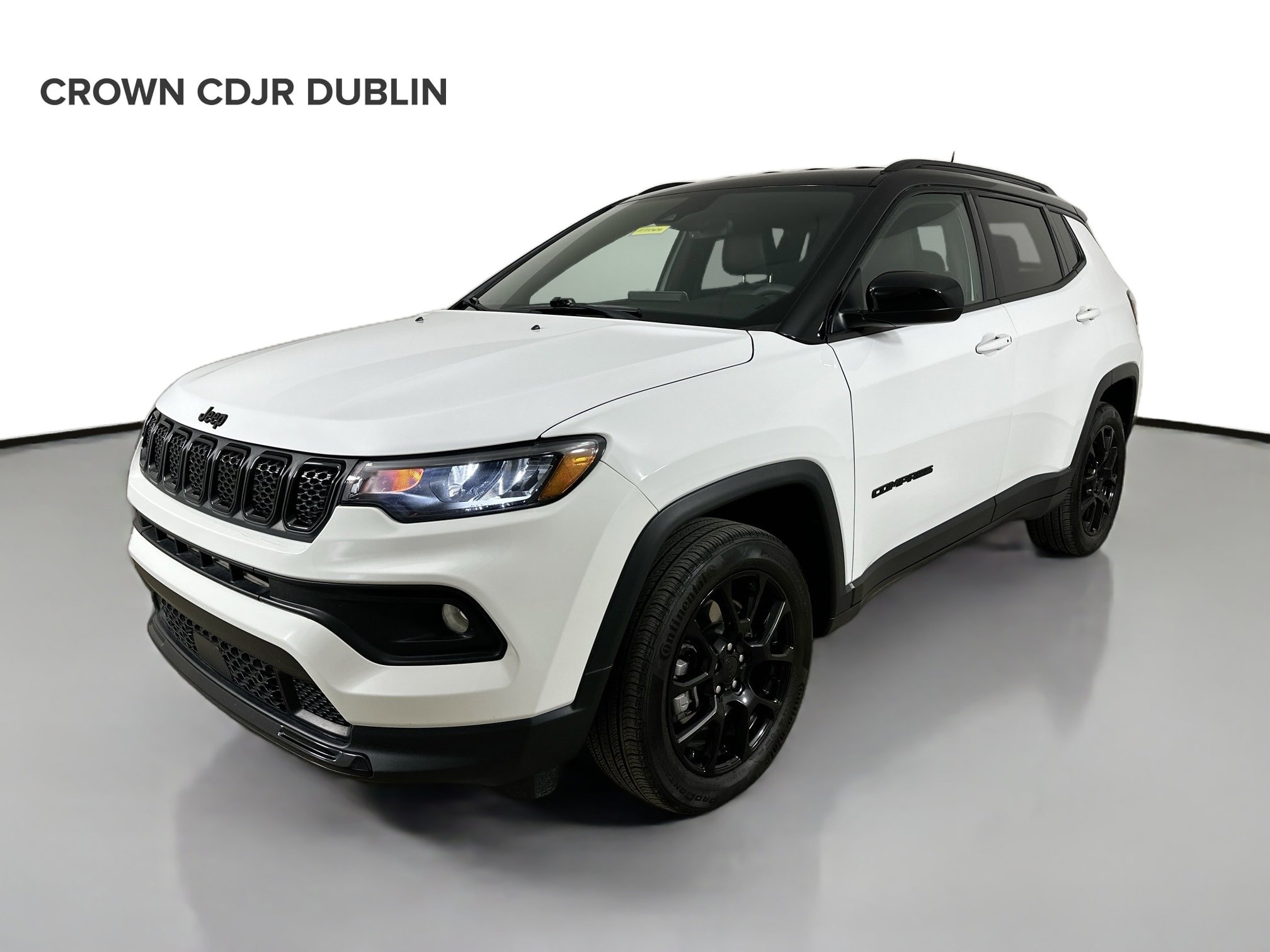 Certified 2023 Jeep Compass Latitude w/ Convenience Group