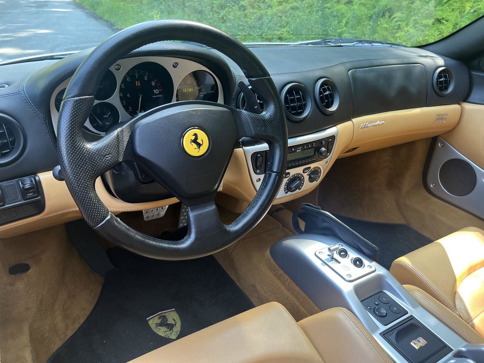 Used 2004 Ferrari 360 Modena RWD image 21