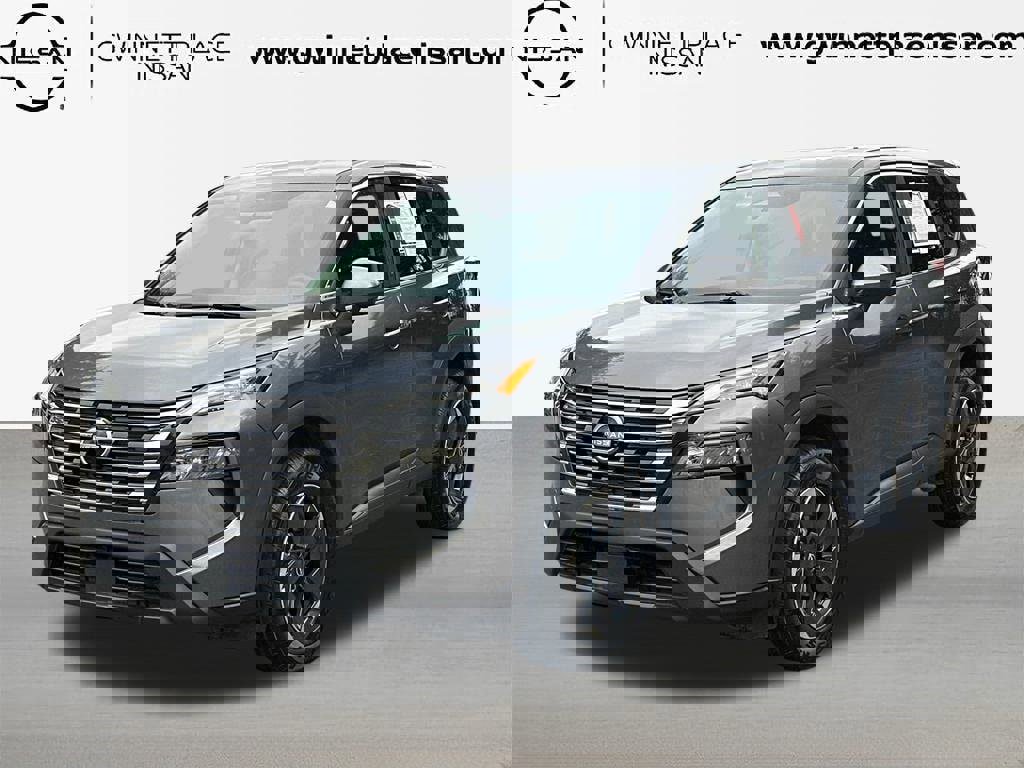 Used 2025 Nissan Rogue SV