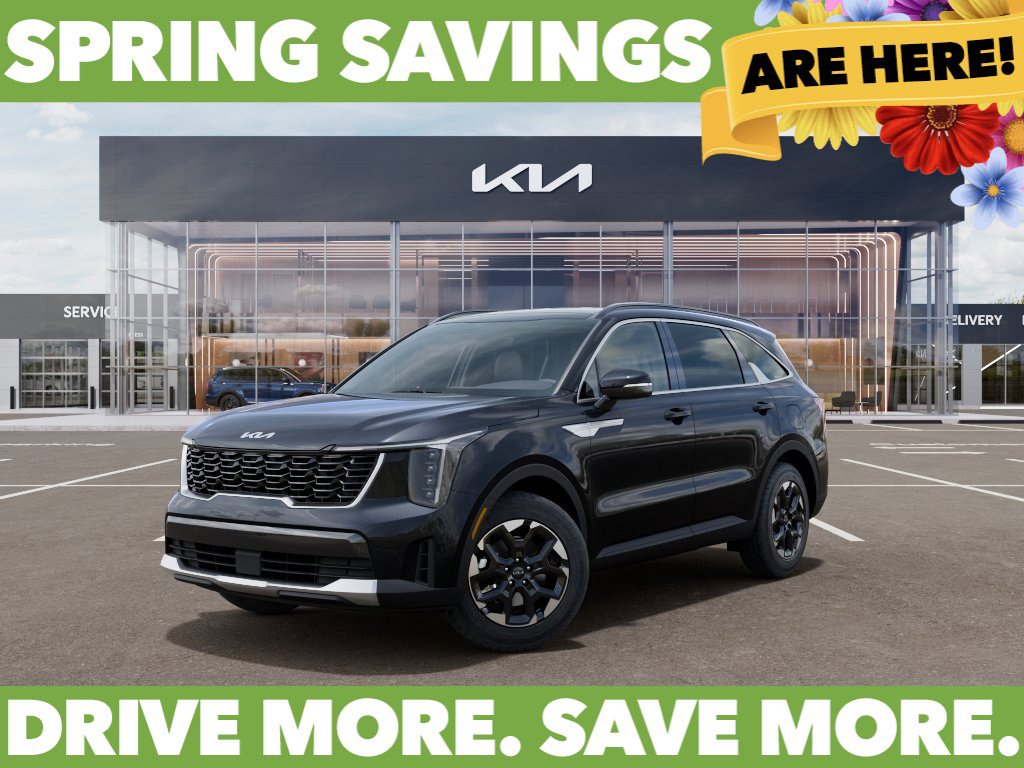 New 2026 Kia Sorento S