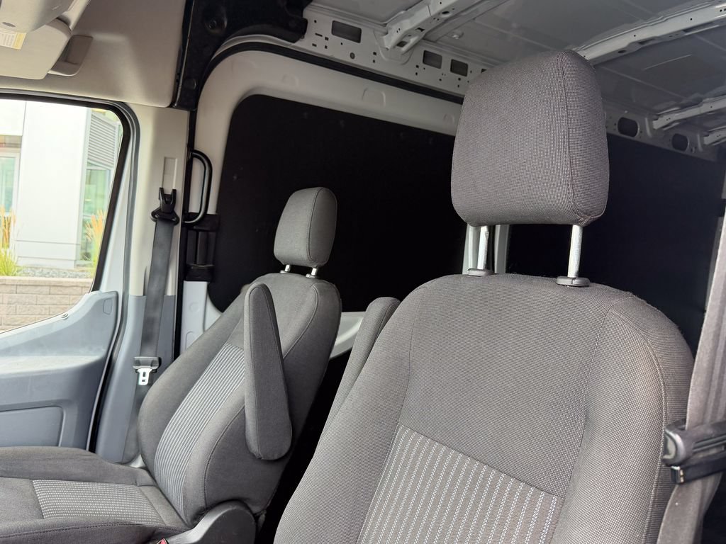 Used 2015 Ford Transit 250 148 Medium Roof w/ Interior Upgrade Package RWD image 10