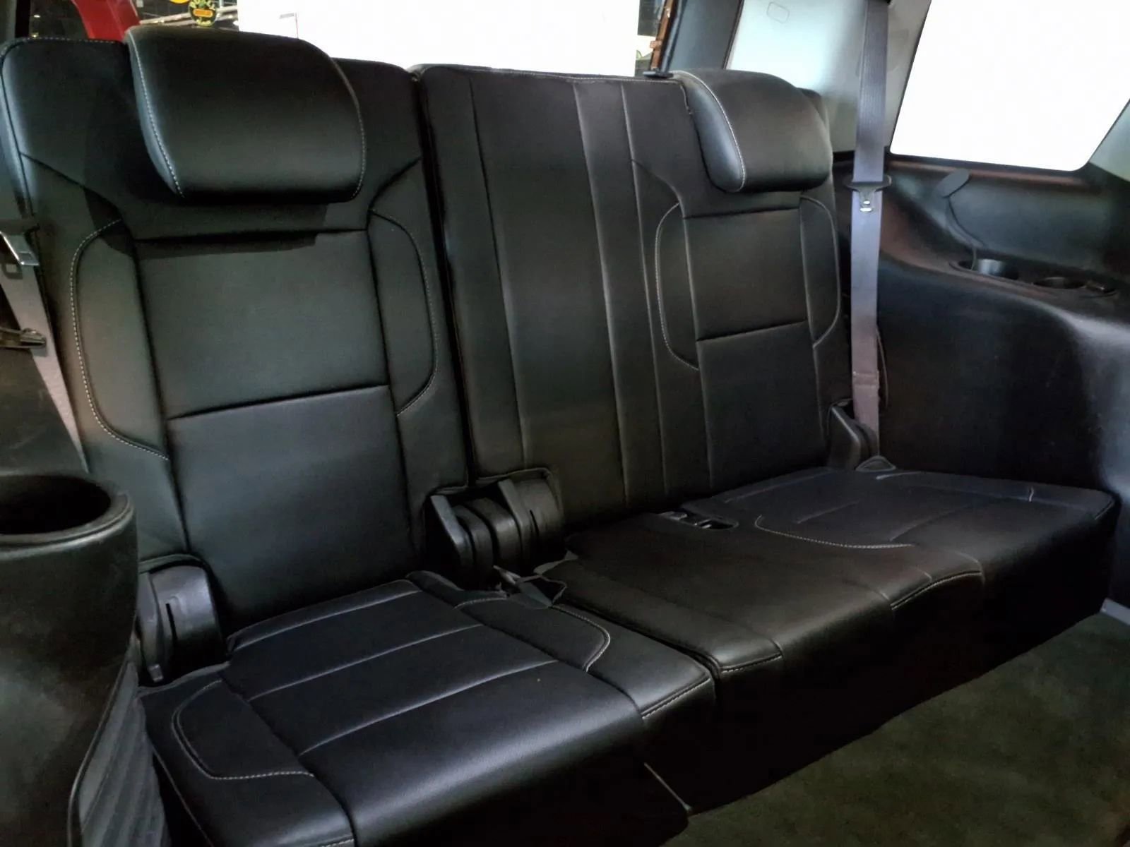 Used 2015 Chevrolet Tahoe LTZ AWD/4WD image 8