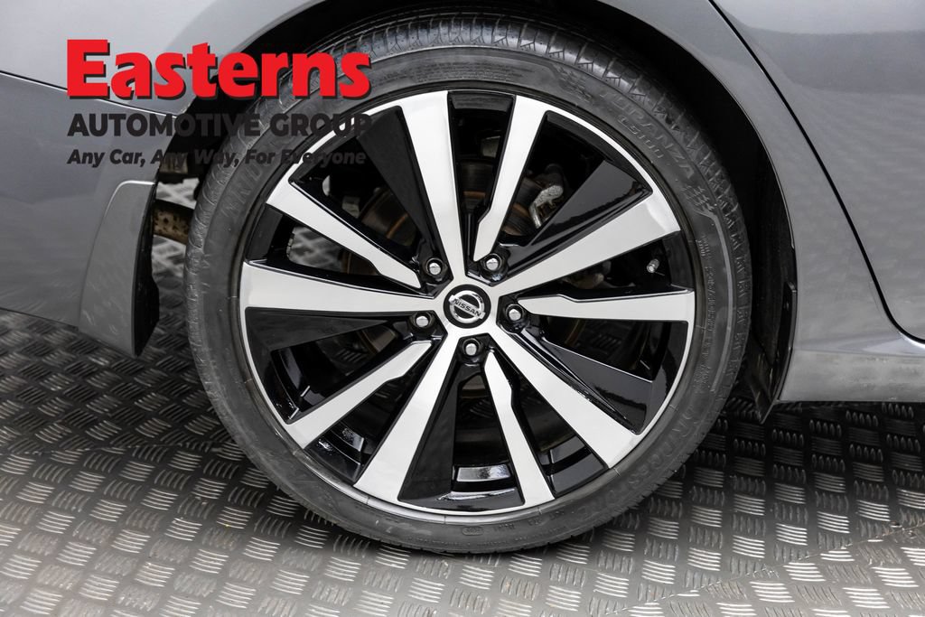 Used 2022 Nissan Altima 2.5 SR FWD image 30