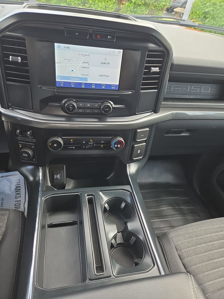 Certified 2023 Ford F150 XL w/ STX Appearance Package AWD/4WD image 21