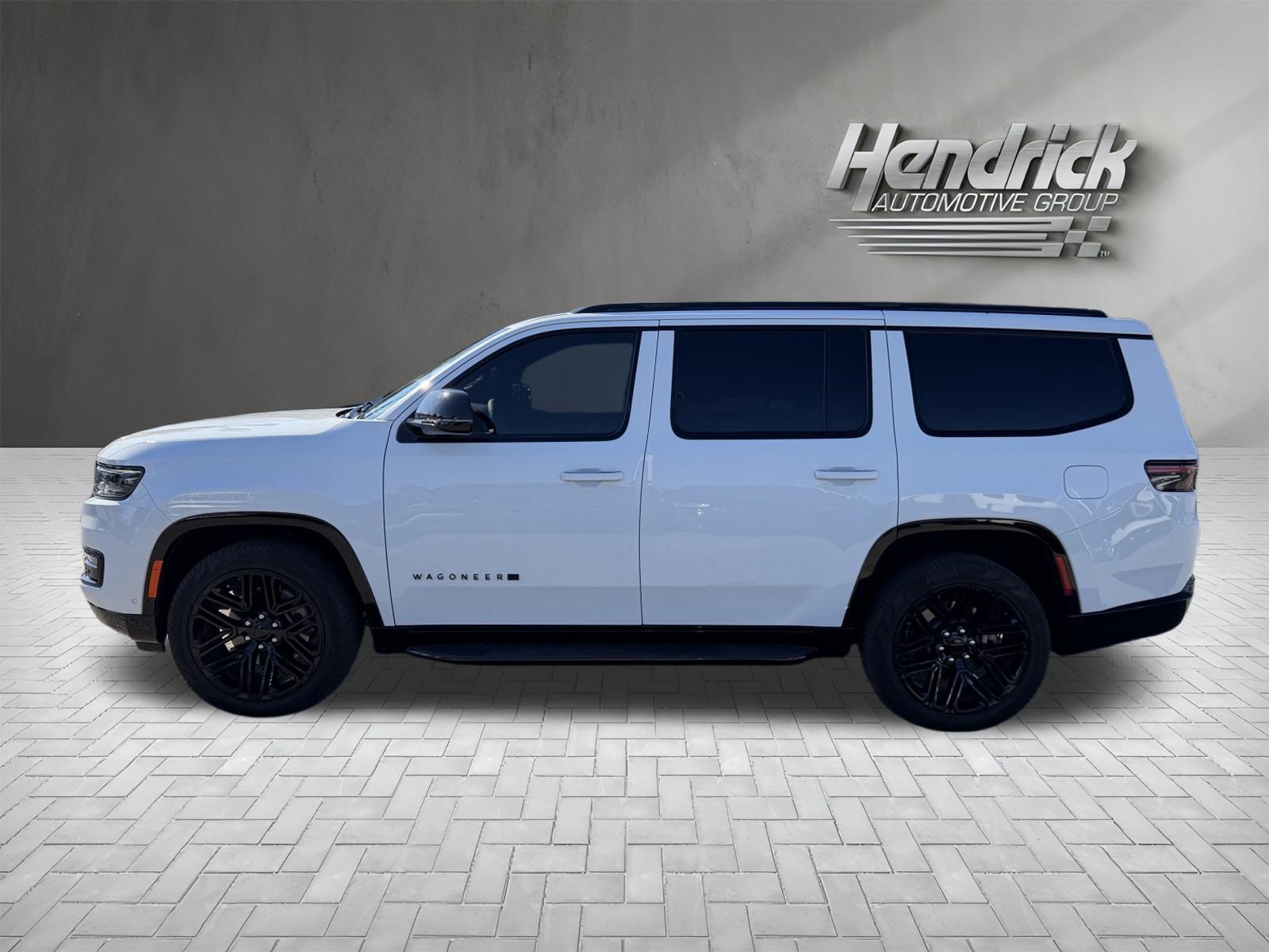 Used 2024 Jeep Wagoneer Series II AWD/4WD image 6
