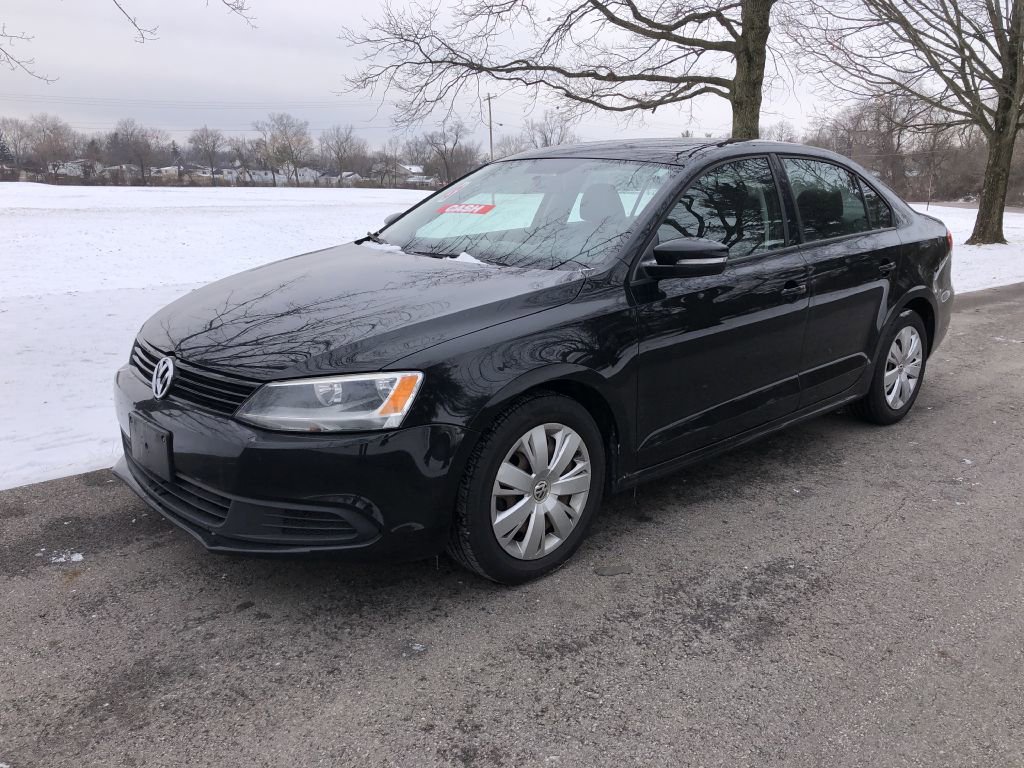 Used 2012 Volkswagen Jetta SE