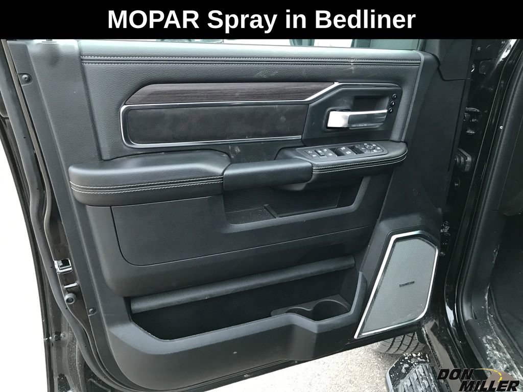 New 2026 RAM 3500 Laramie image 12