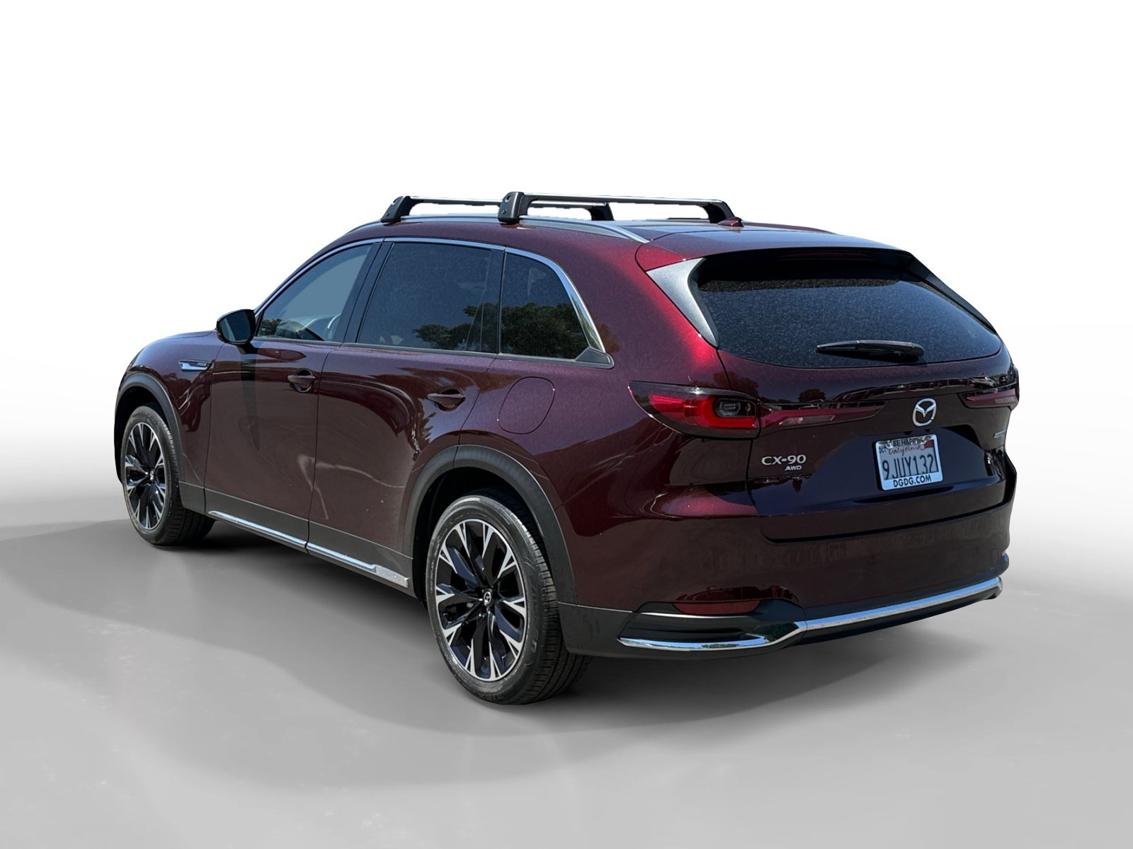 Certified 2024 MAZDA CX-90 Plug-In Hybrid w/ Premium Plus AWD/4WD image 3
