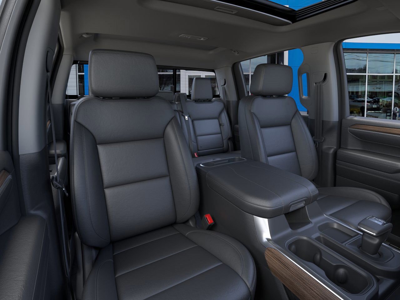 New 2026 Chevrolet Silverado 1500 RST image 16