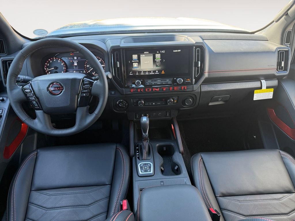 New 2026 Nissan Frontier PRO-4X w/ Pro Premium Package AWD/4WD image 10
