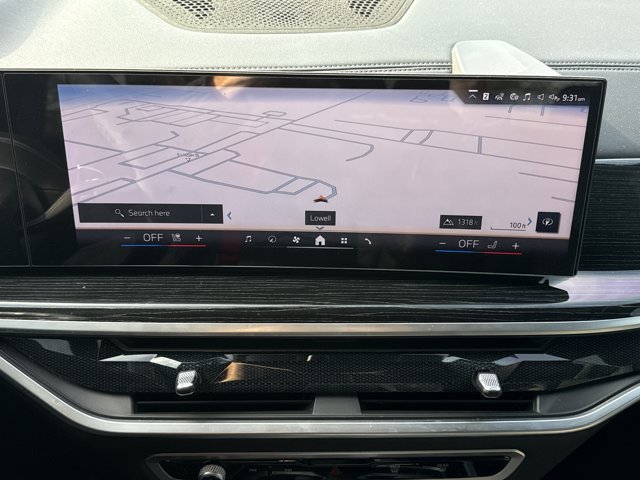 Used 2024 BMW X7 xDrive40i w/ M Sport Package image 5