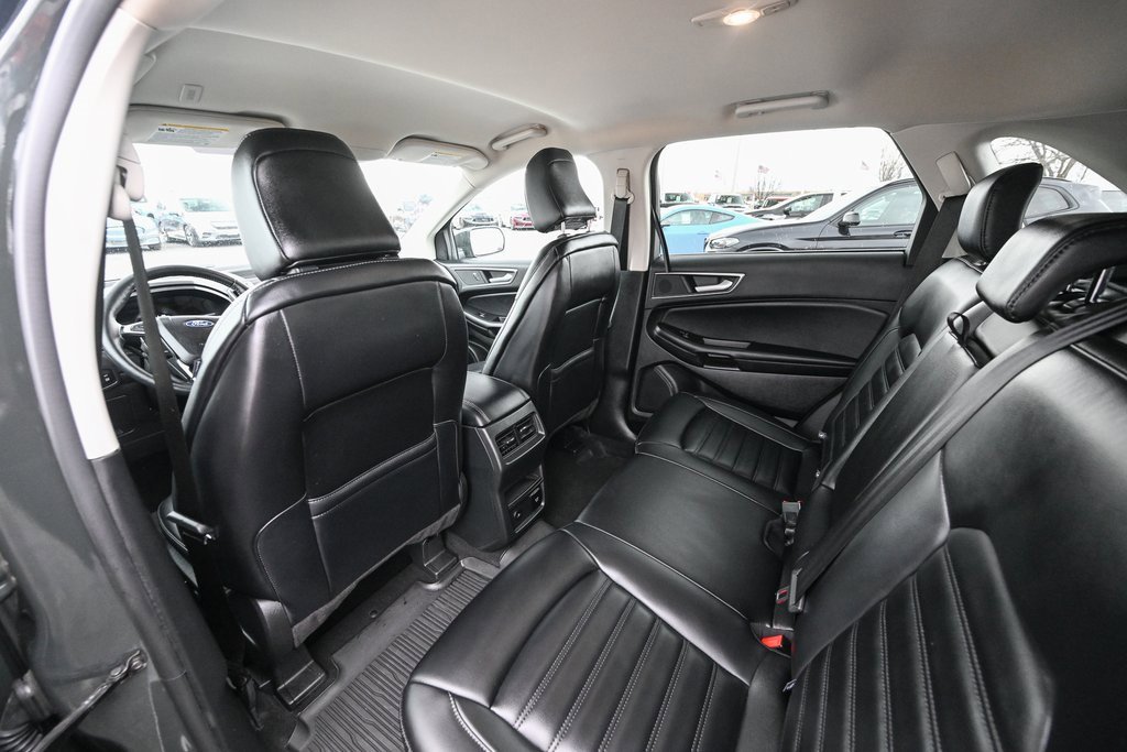 Certified 2024 Ford Edge SEL w/ Convenience Package image 19
