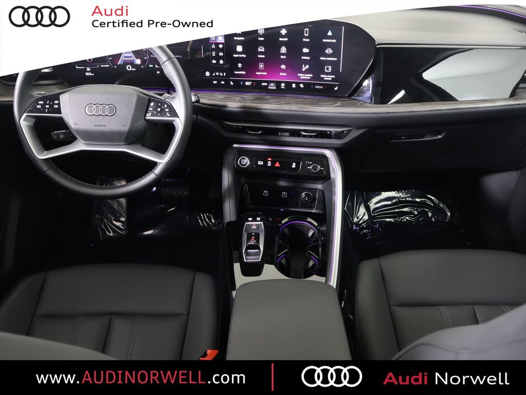 Certified 2025 Audi Q5 Premium w/ Premium Plus AWD/4WD image 25