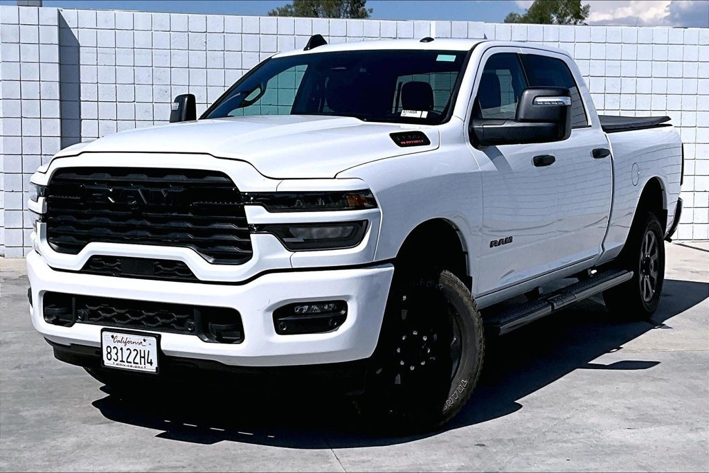 Certified 2026 RAM 2500 Big Horn AWD/4WD image 2