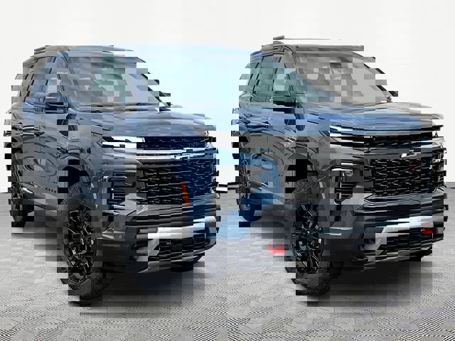 New 2026 Chevrolet Traverse Z71 w/ Enhanced Driving Package image 1