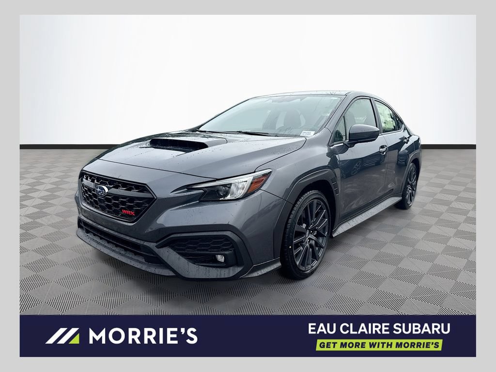 New 2026 Subaru WRX