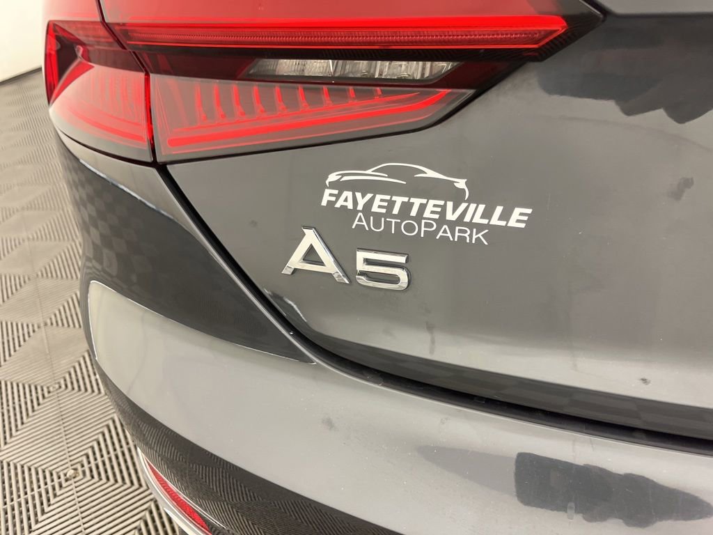 Used 2018 Audi A5 2.0T Premium Plus w/ Premium Plus image 3