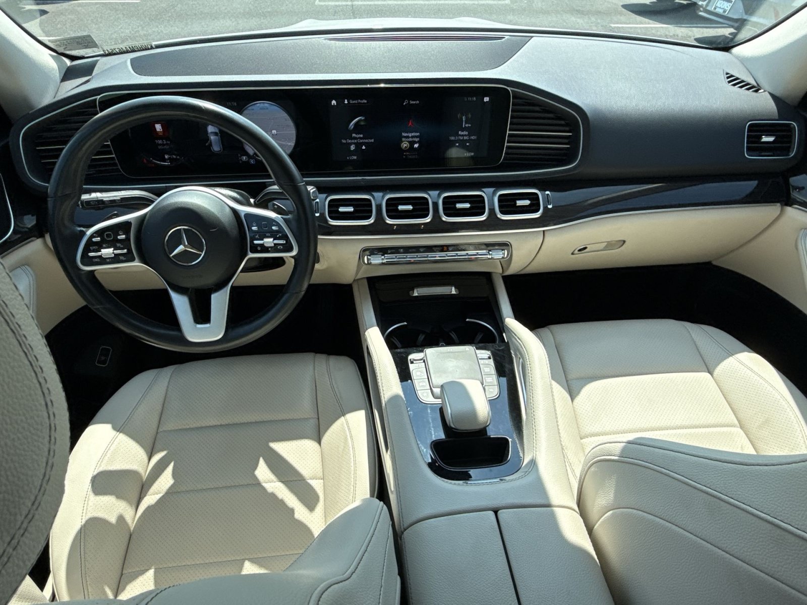 Used 2021 Mercedes-Benz GLE 350 4MATIC image 23