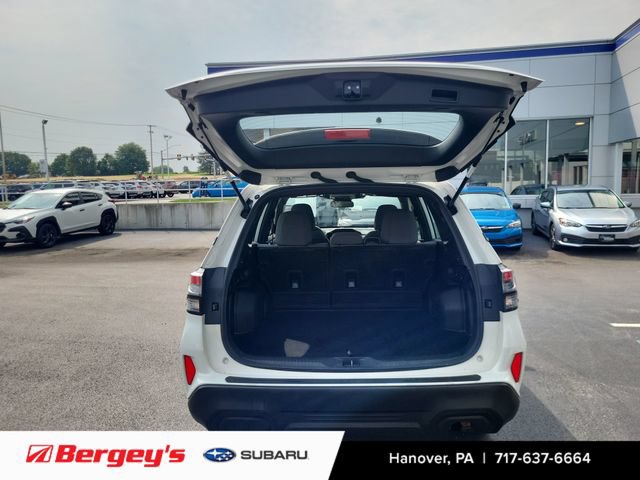 Certified 2025 Subaru Forester AWD/4WD image 14