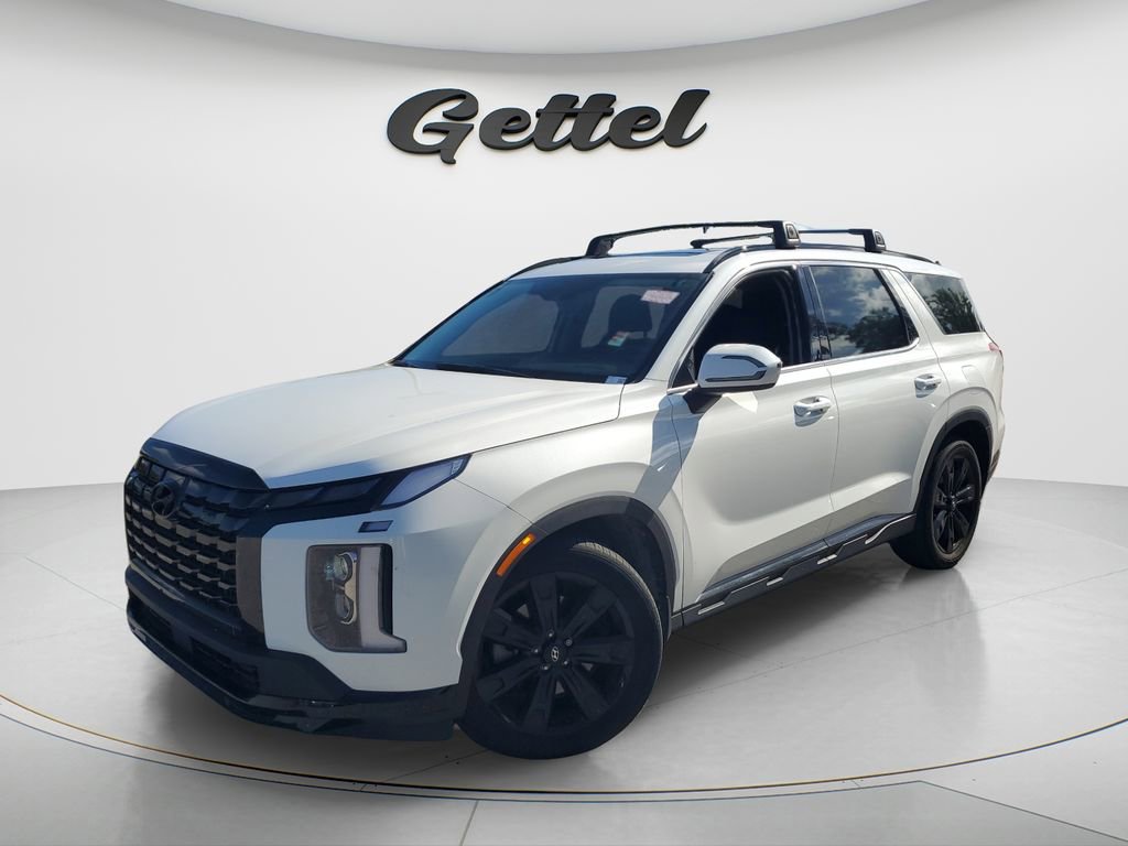 Used 2023 Hyundai Palisade XRT