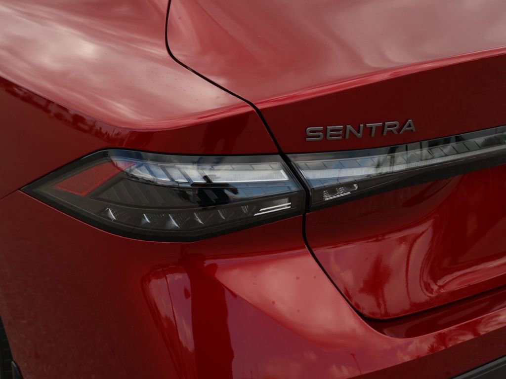 New 2026 Nissan Sentra SV image 7