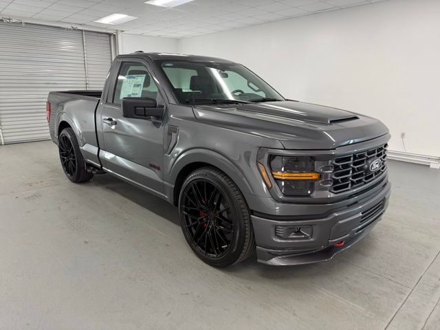 New 2026 Ford F150 XL w/ Equipment Group 103A High image 3