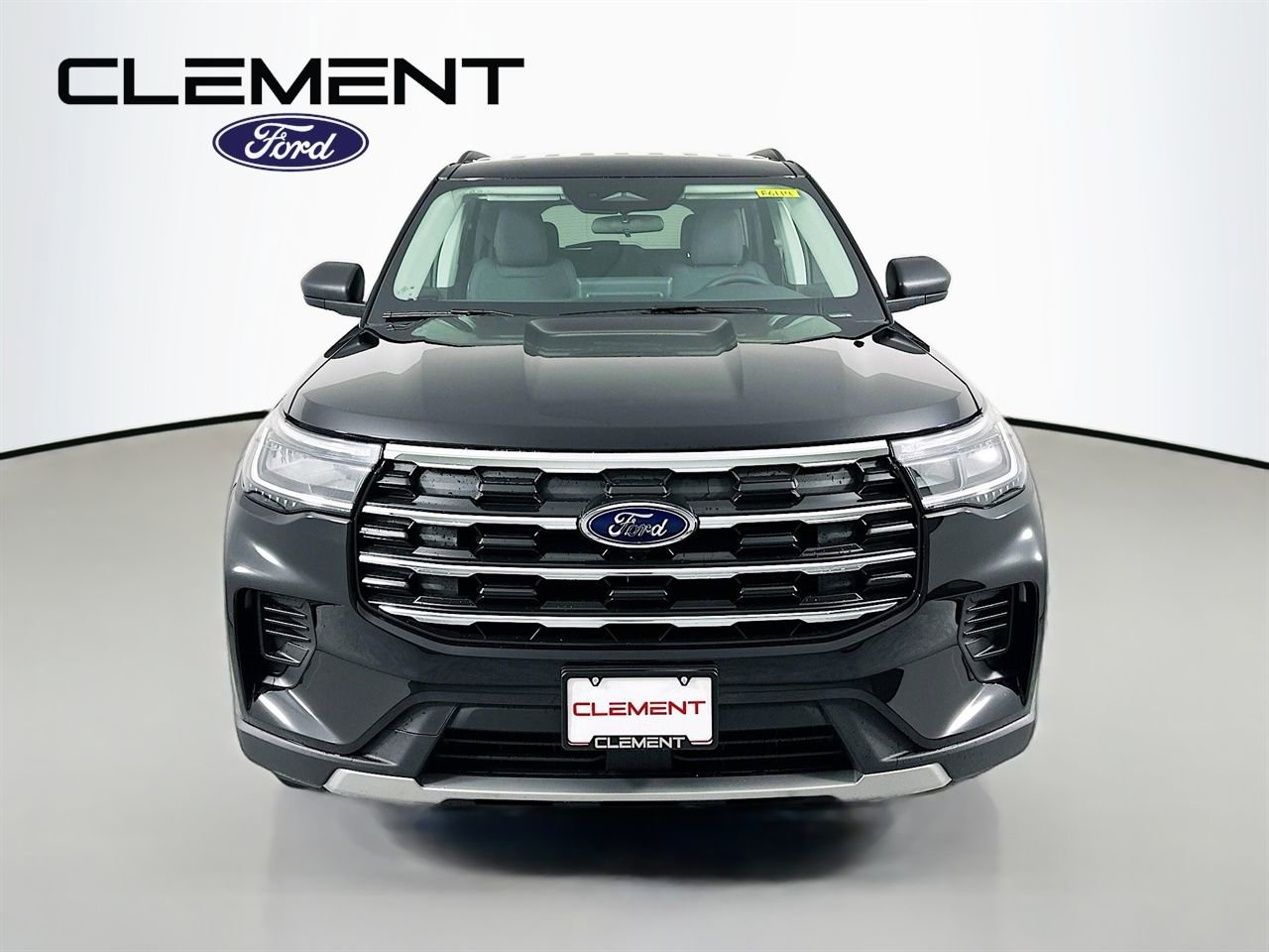 New 2026 Ford Explorer Active image 2