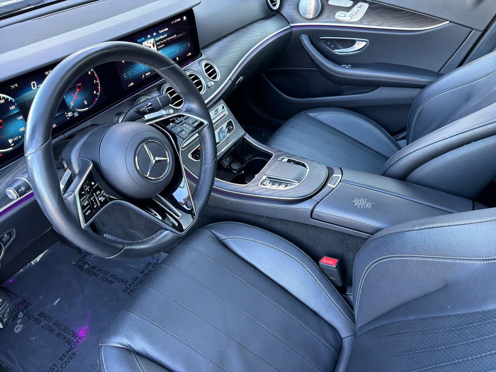 Used 2022 Mercedes-Benz E 350 Sedan image 9