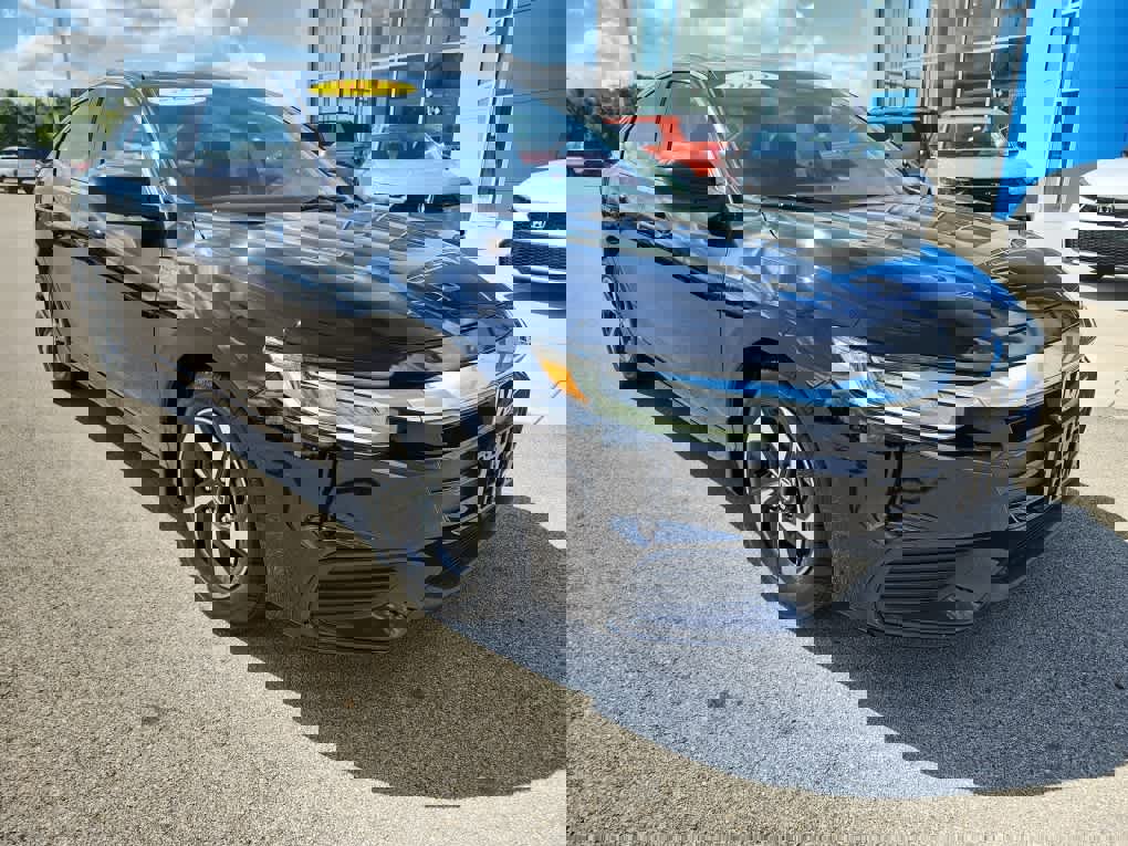 Used 2022 Honda Insight EX image 8