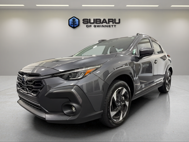 Certified 2025 Subaru Crosstrek 2.5i Limited w/ Crosstrek Mirror Package AWD/4WD video 1