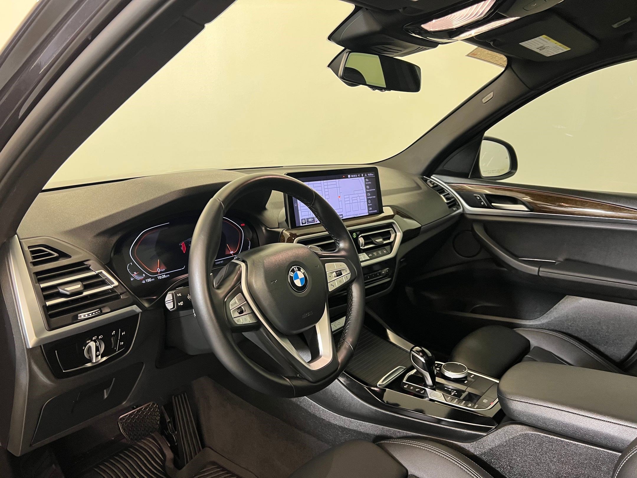 Certified 2023 BMW X3 xDrive30i w/ Convenience Package w/ZPA image 4