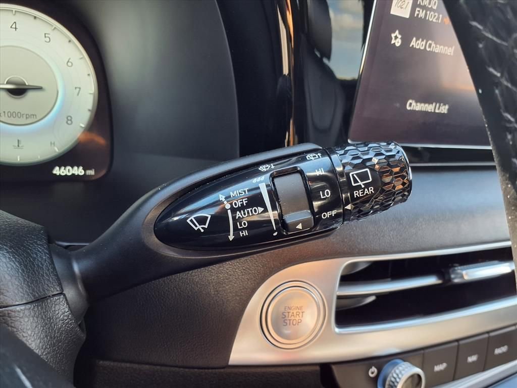 Used 2024 Hyundai Palisade Calligraphy image 21