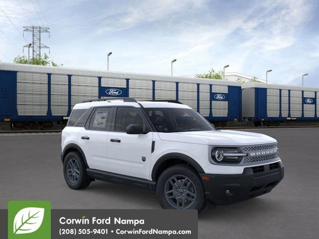 New 2025 Ford Bronco Sport Big Bend