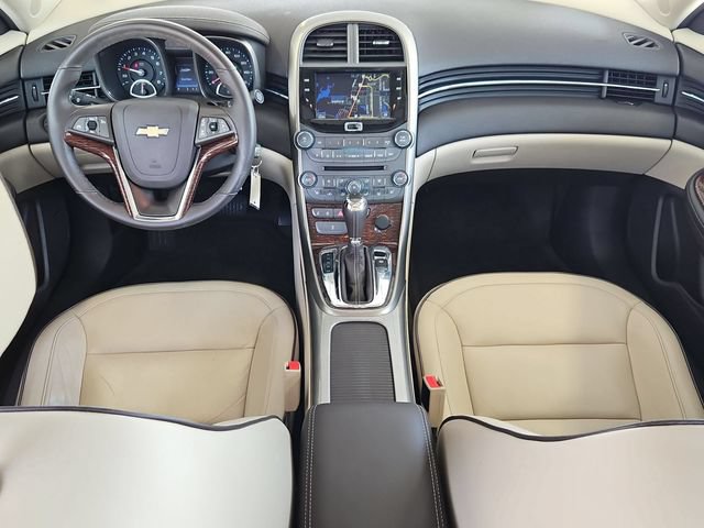 Used 2013 Chevrolet Malibu Eco w/ Navigation Package FWD image 25