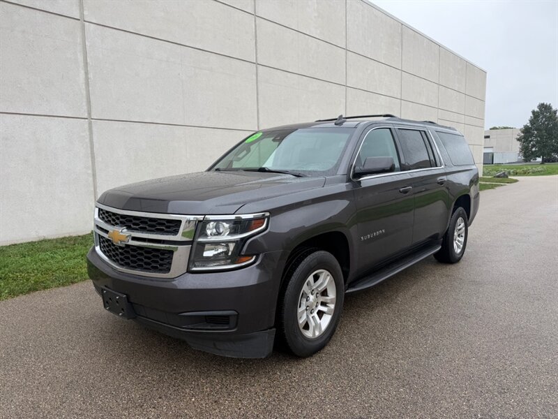 Used 2016 Chevrolet Suburban LT AWD/4WD image 2