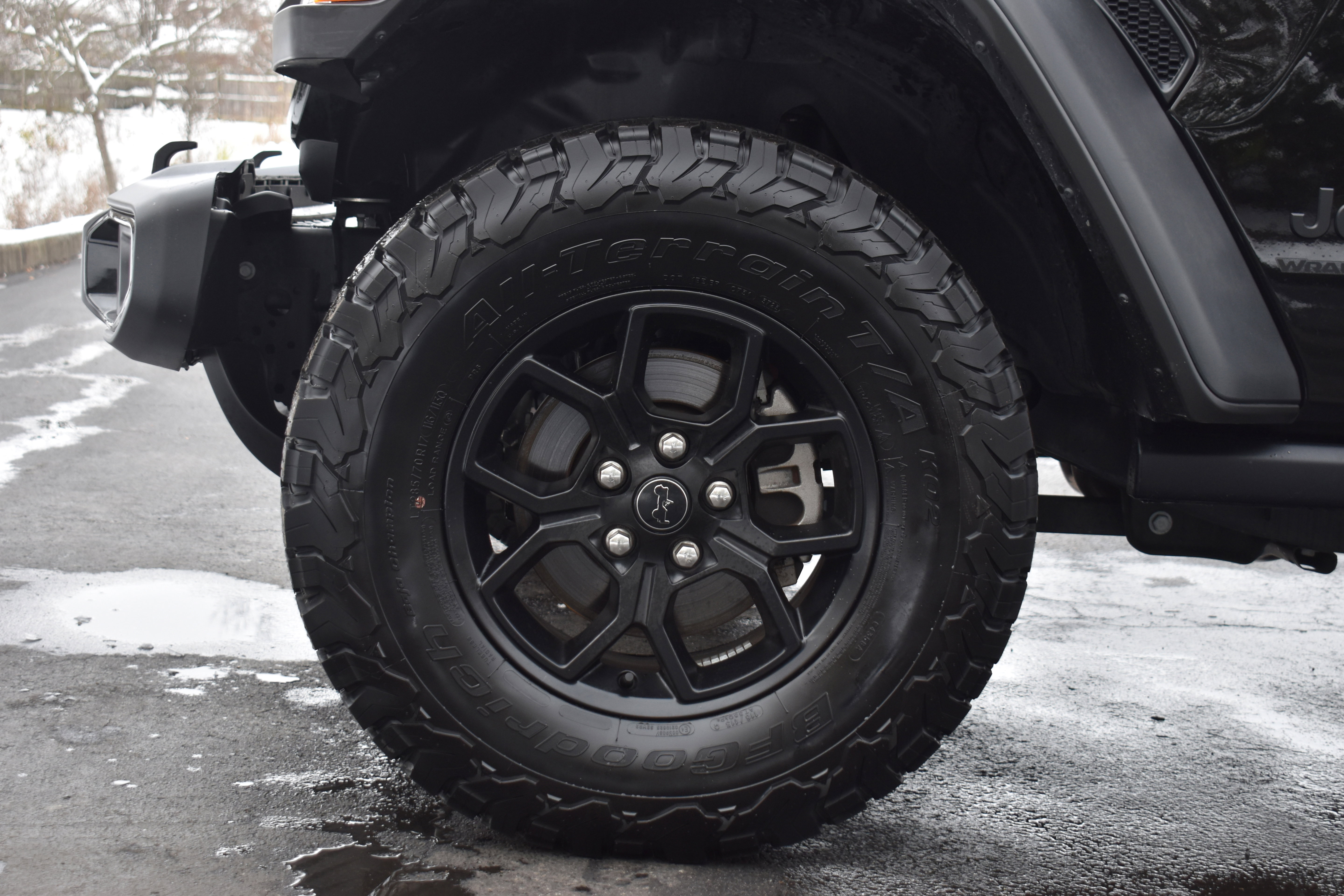 Used 2024 Jeep Wrangler Willys image 36