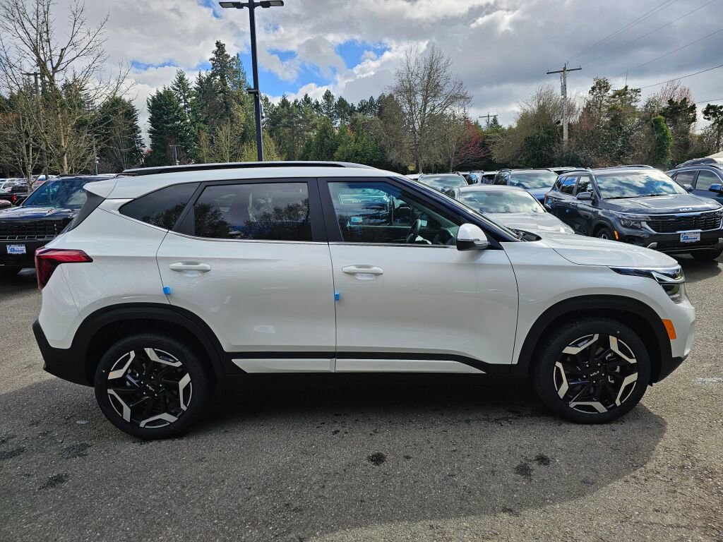 New 2026 Kia Seltos SX image 4