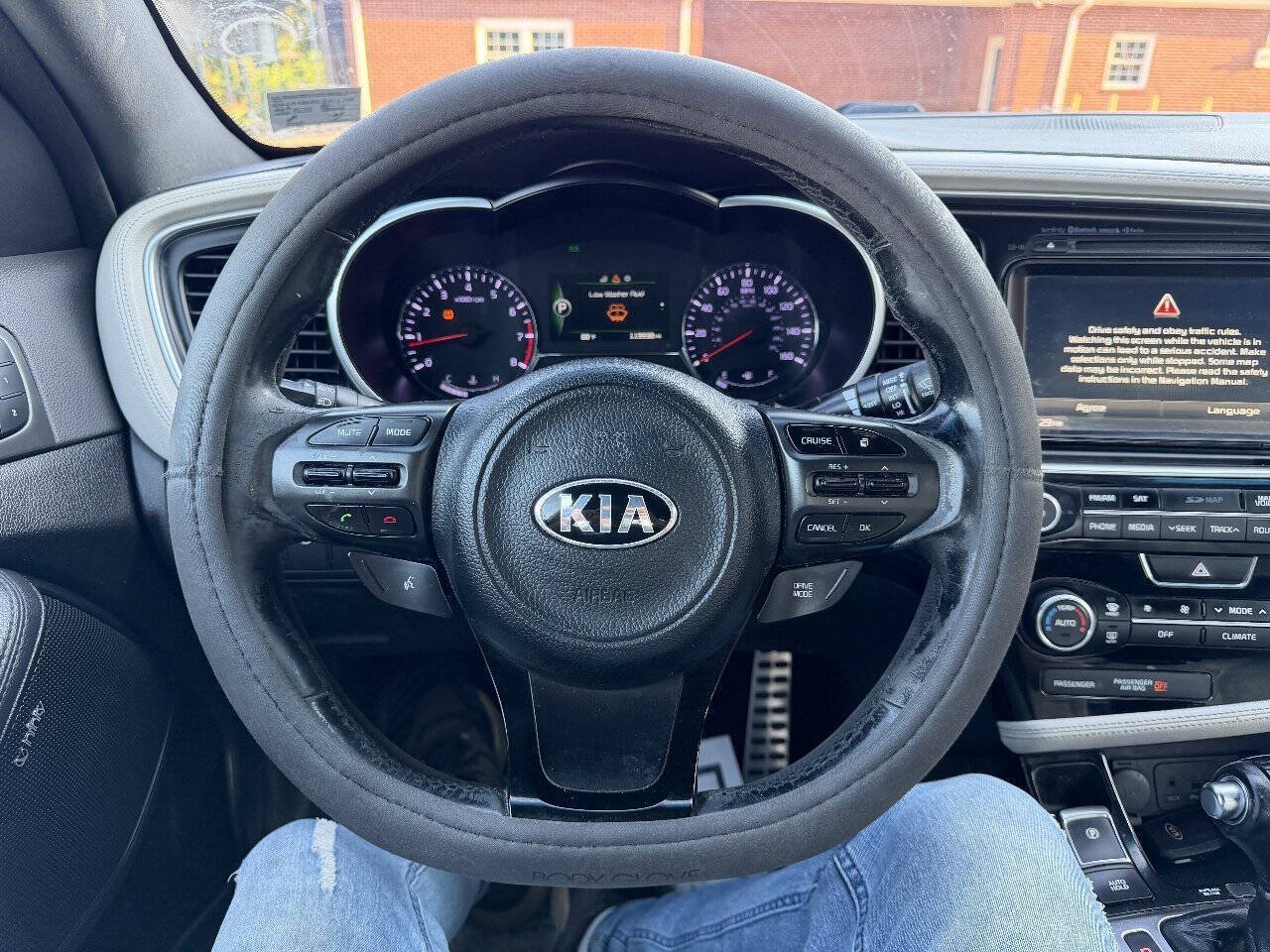 Used 2014 Kia Optima SX FWD image 19