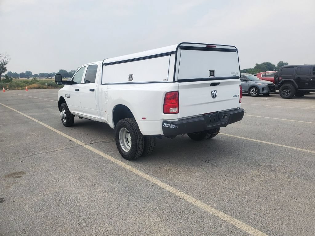 Used 2017 RAM 3500 Tradesman w/ Popular Equipment Group AWD/4WD image 11