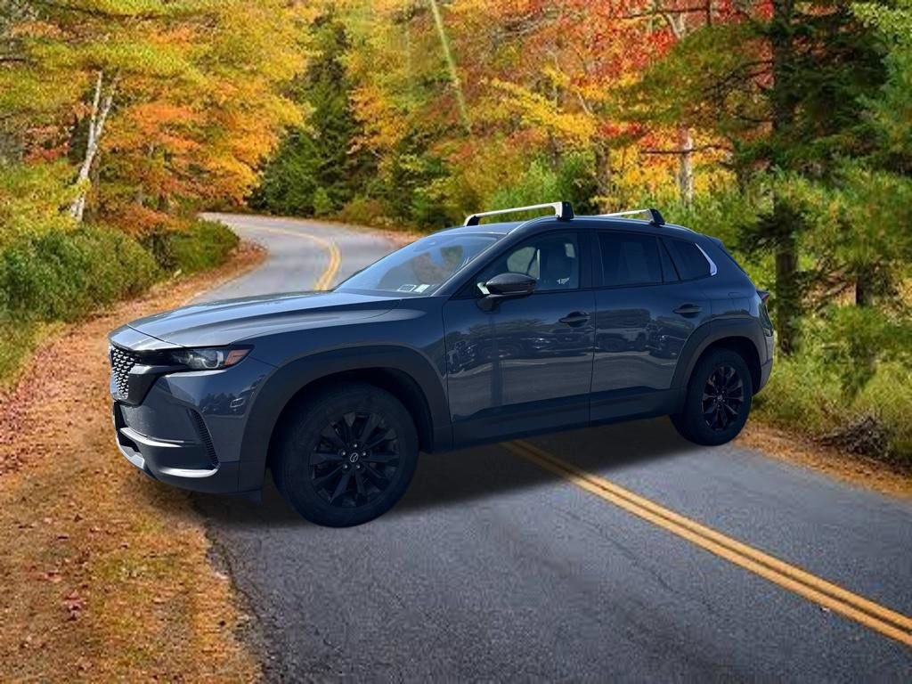 Used 2025 MAZDA CX-50 AWD 2.5 S w/ Premium Package image 6