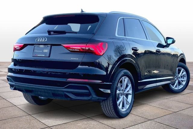 Certified 2025 Audi Q3 2.0T Premium w/ Convenience Package image 13