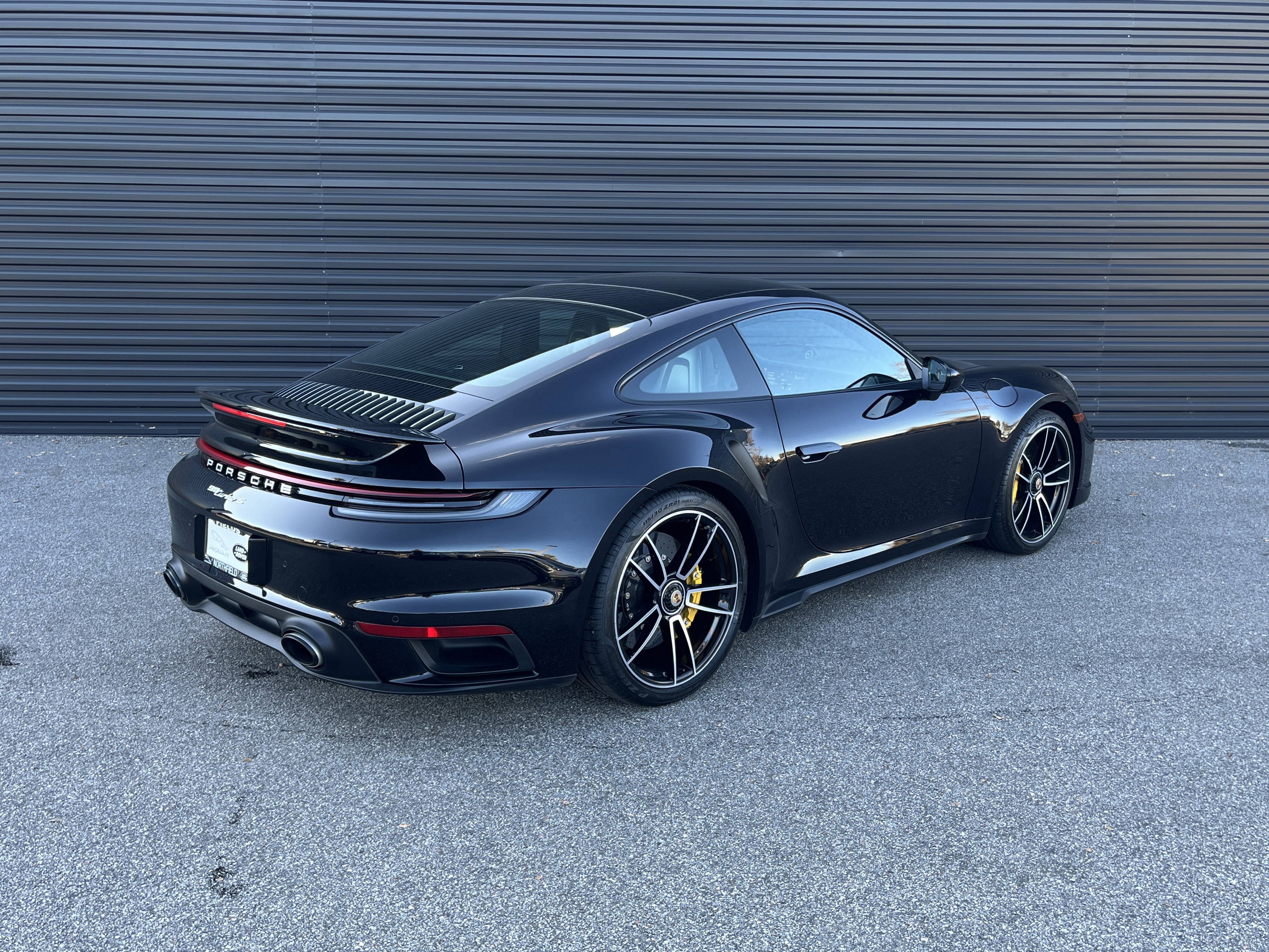 Used 2021 Porsche 911 Turbo S image 9