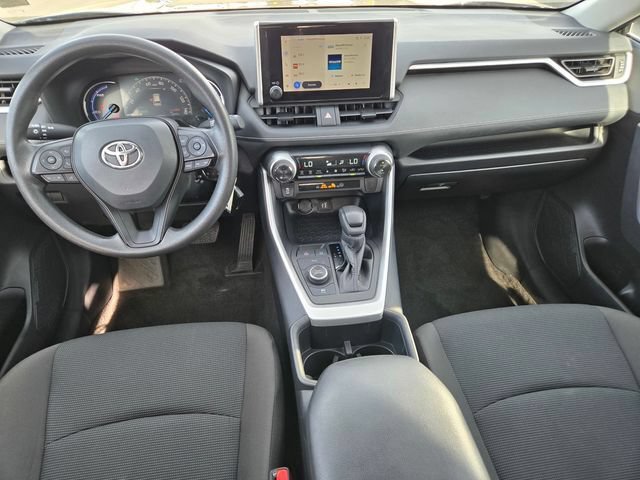 Certified 2024 Toyota RAV4 LE AWD/4WD image 11