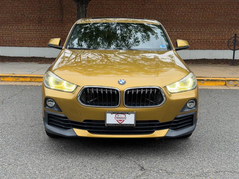 Used 2018 BMW X2 sDrive28i w/ Convenience Package FWD image 4