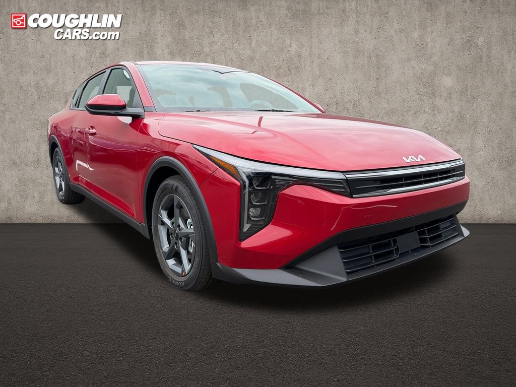 New 2026 Kia K4 FWD 360° Tour