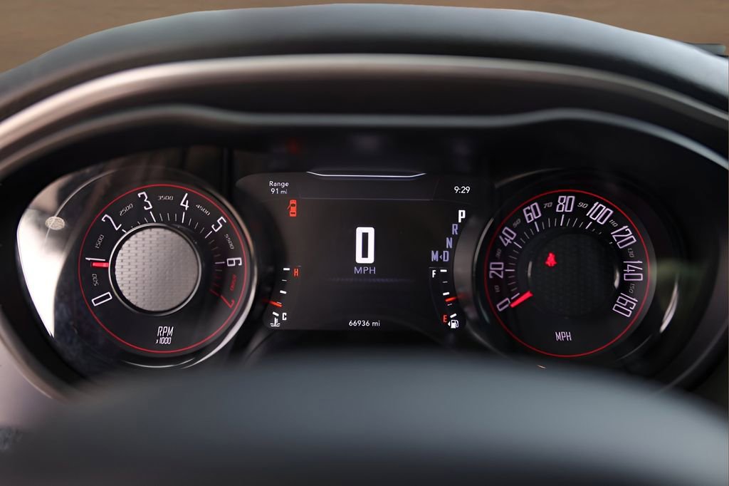 Used 2022 Dodge Challenger SXT w/ Blacktop Package image 11