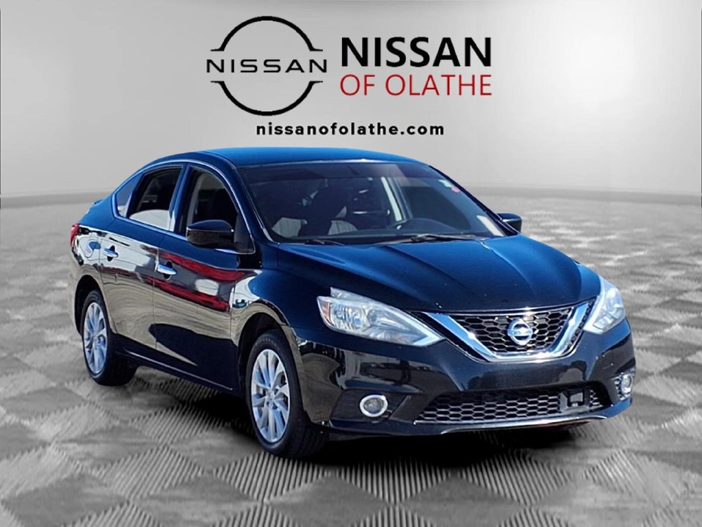 Used 2018 Nissan Sentra SV FWD image 30