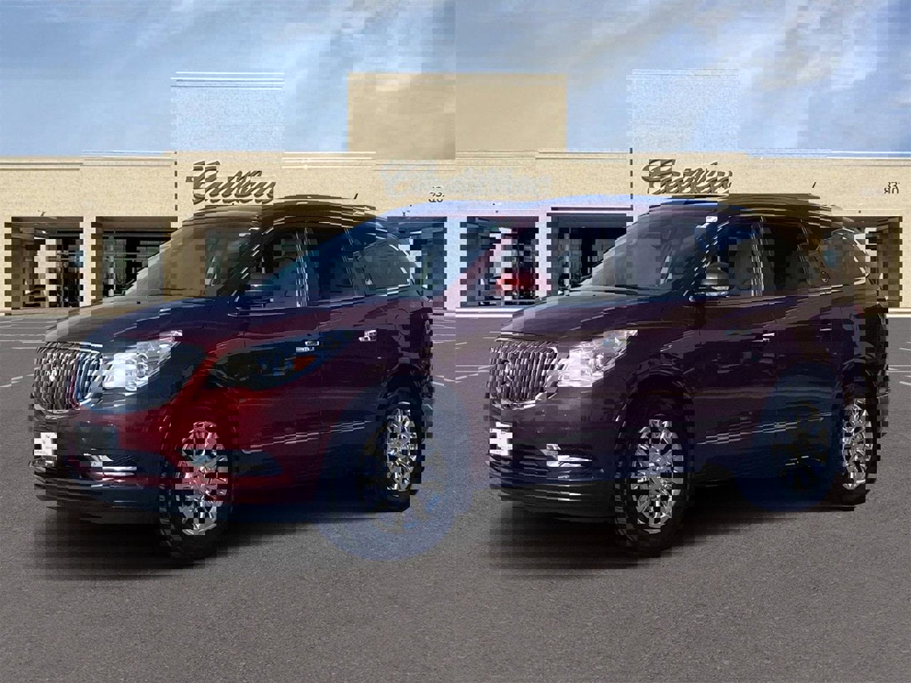 Used 2015 Buick Enclave Premium w/ Trailering Package image 34